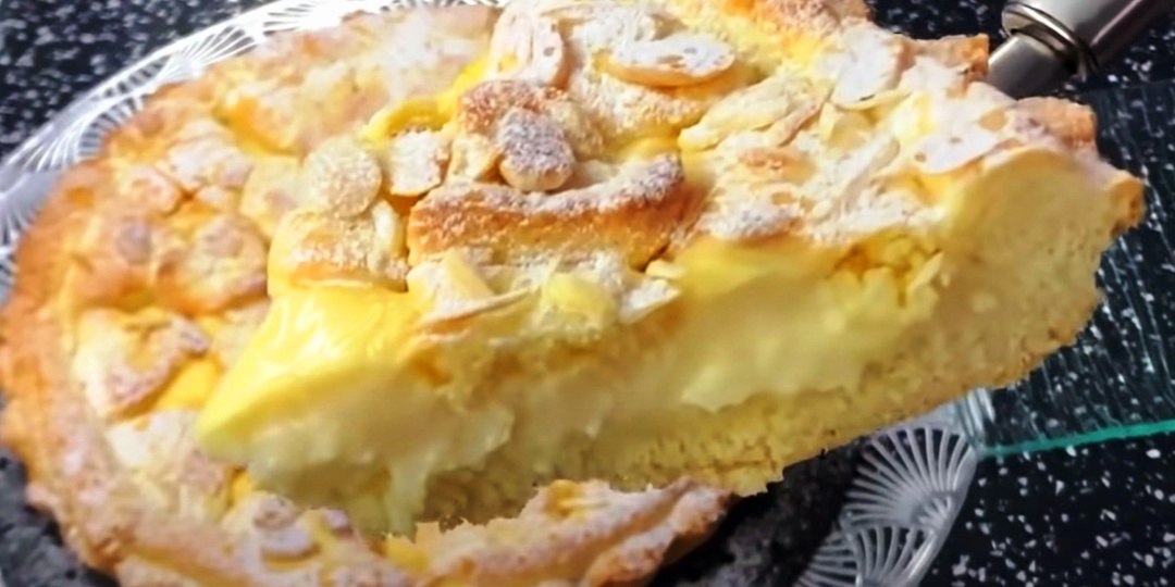 Самый вкусный торт " Бабушкина  нежность"