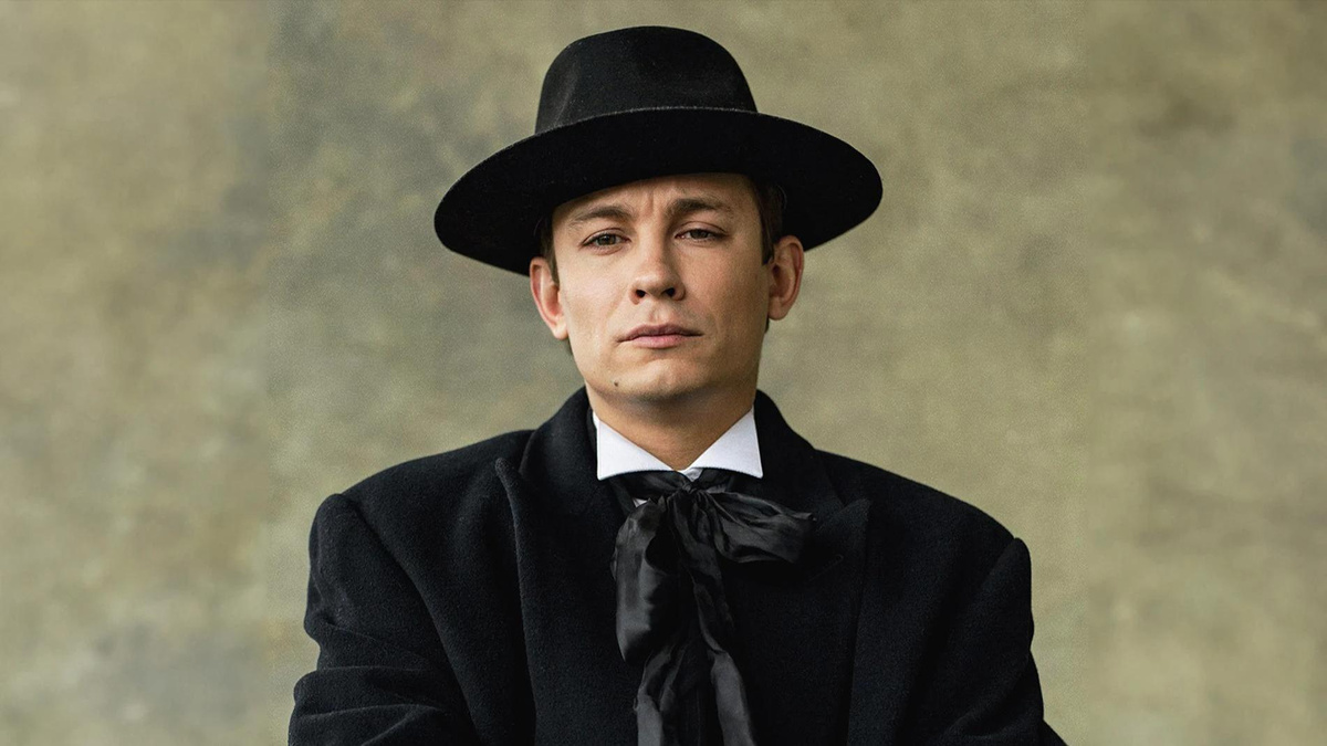    Никита Кологривый. Фото: Инстаграм (запрещён в РФ) @n.kologrivyy