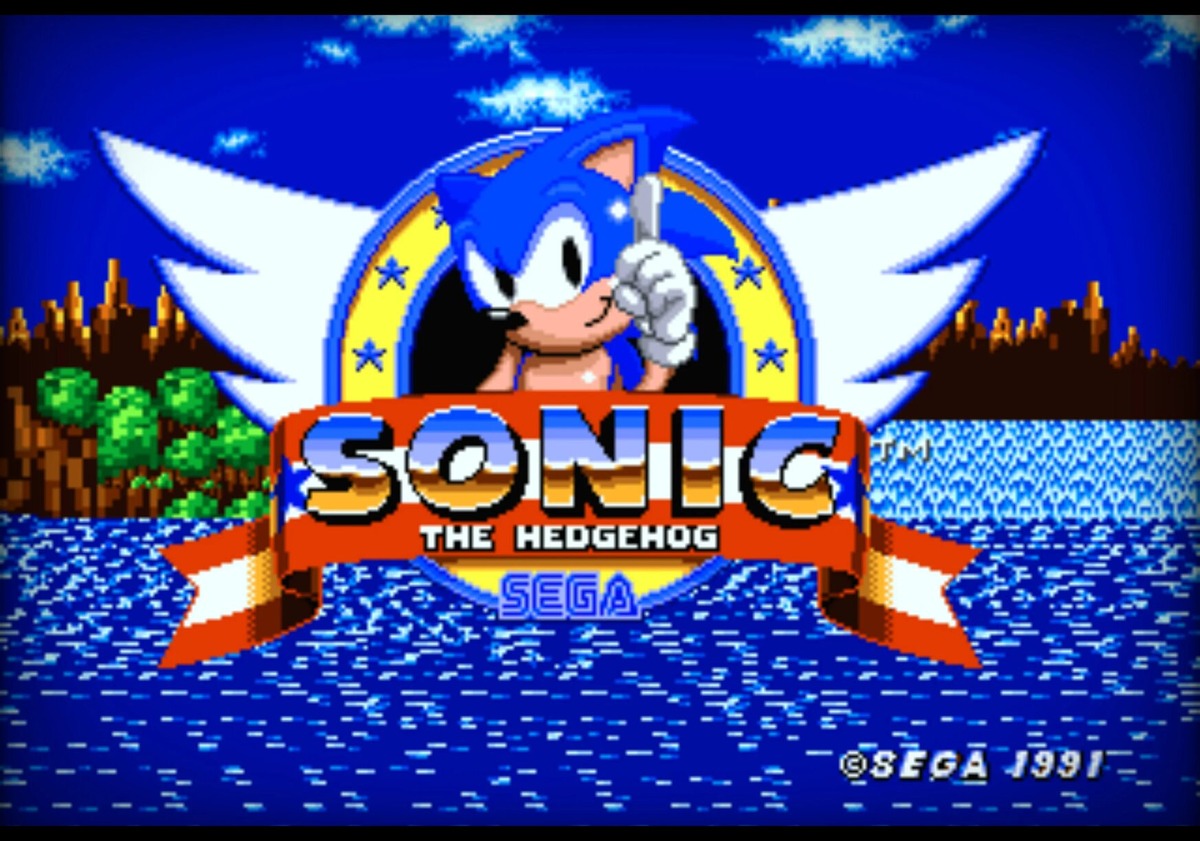 Sonic the Hedgehog
