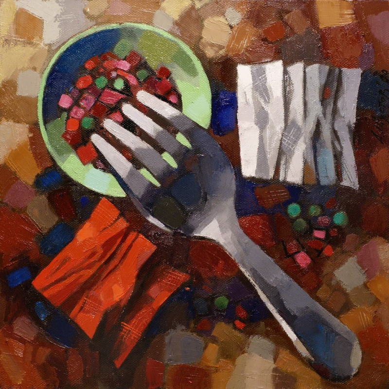 А. Шустов "Малый винегрет"