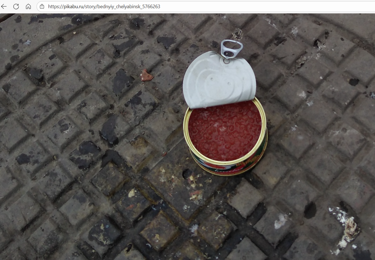 Скриншот: gogen08 / pikabu.ru