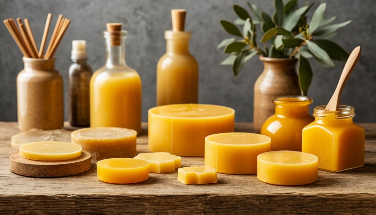 Воск продукт обладает удивительными свойствами, которые делают его незаменимым помощником в самых разных сферах нашей жизни.