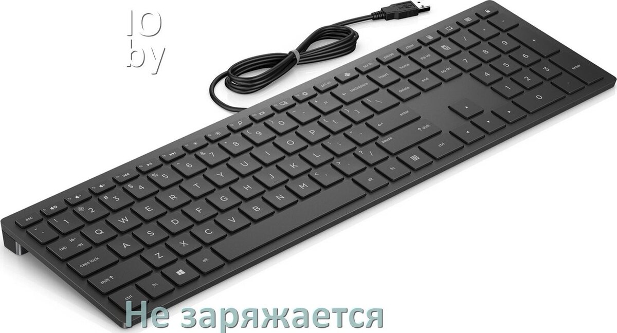 
Почему беспроводная клавиатура IO by Red Square не заряжается