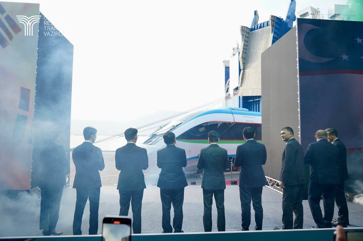 © Минтранс РУз.