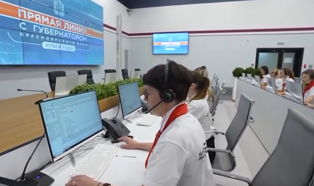     Прямая линия с Михаилом Котюковым пройдёт на телеканале «Енисей» уже сегодня