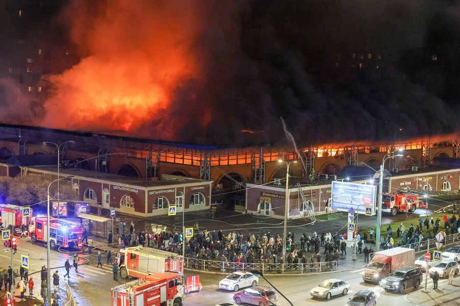     / Источник: © Валентин Егоршин/ТАСС