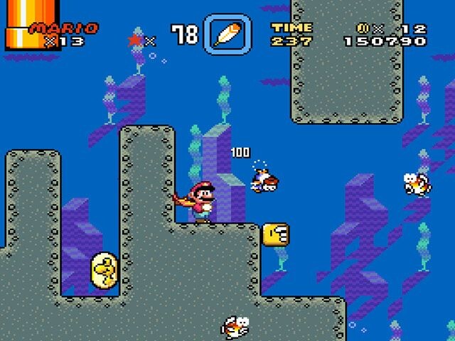Super Mario World