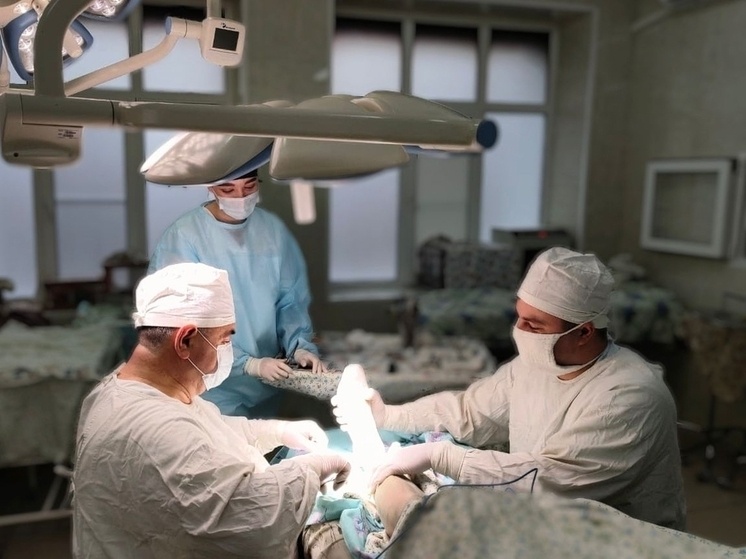     Фото Областного центра спецмедпомощи.