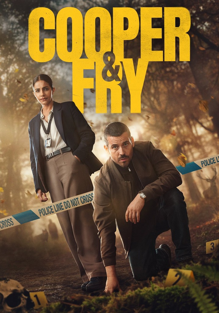 Постер сериала