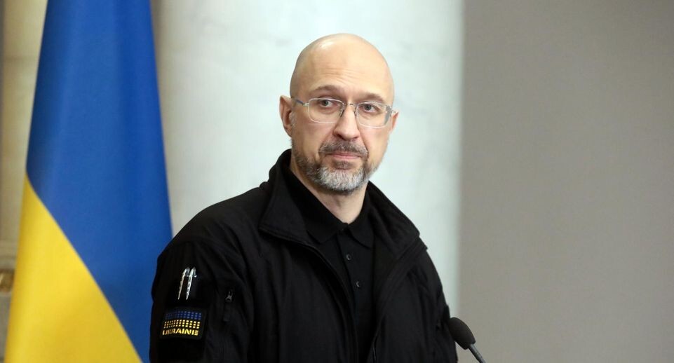    Denys Shmyhal / www.globallookpress.com