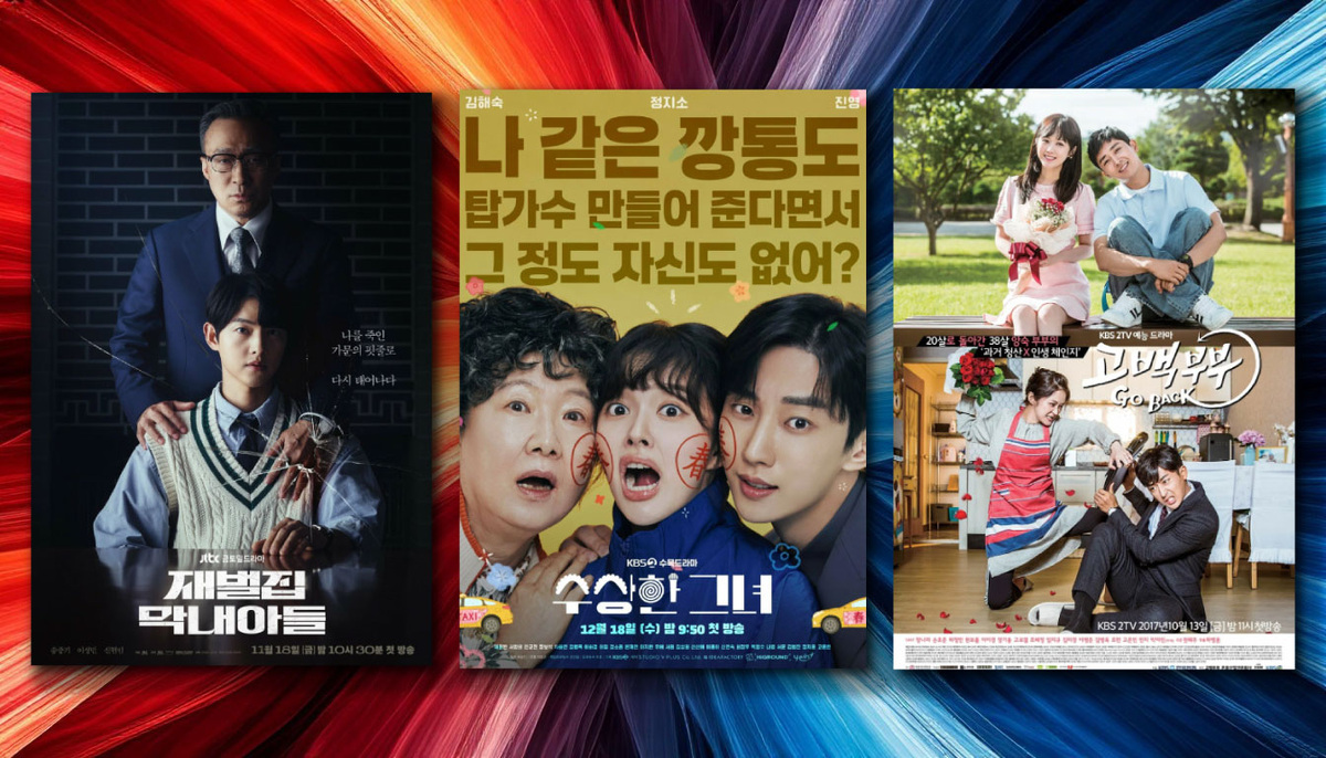 Все постеры взяты с сайта Кинопоиск.