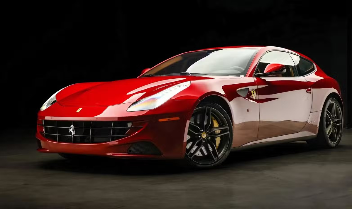 Ferrari FF