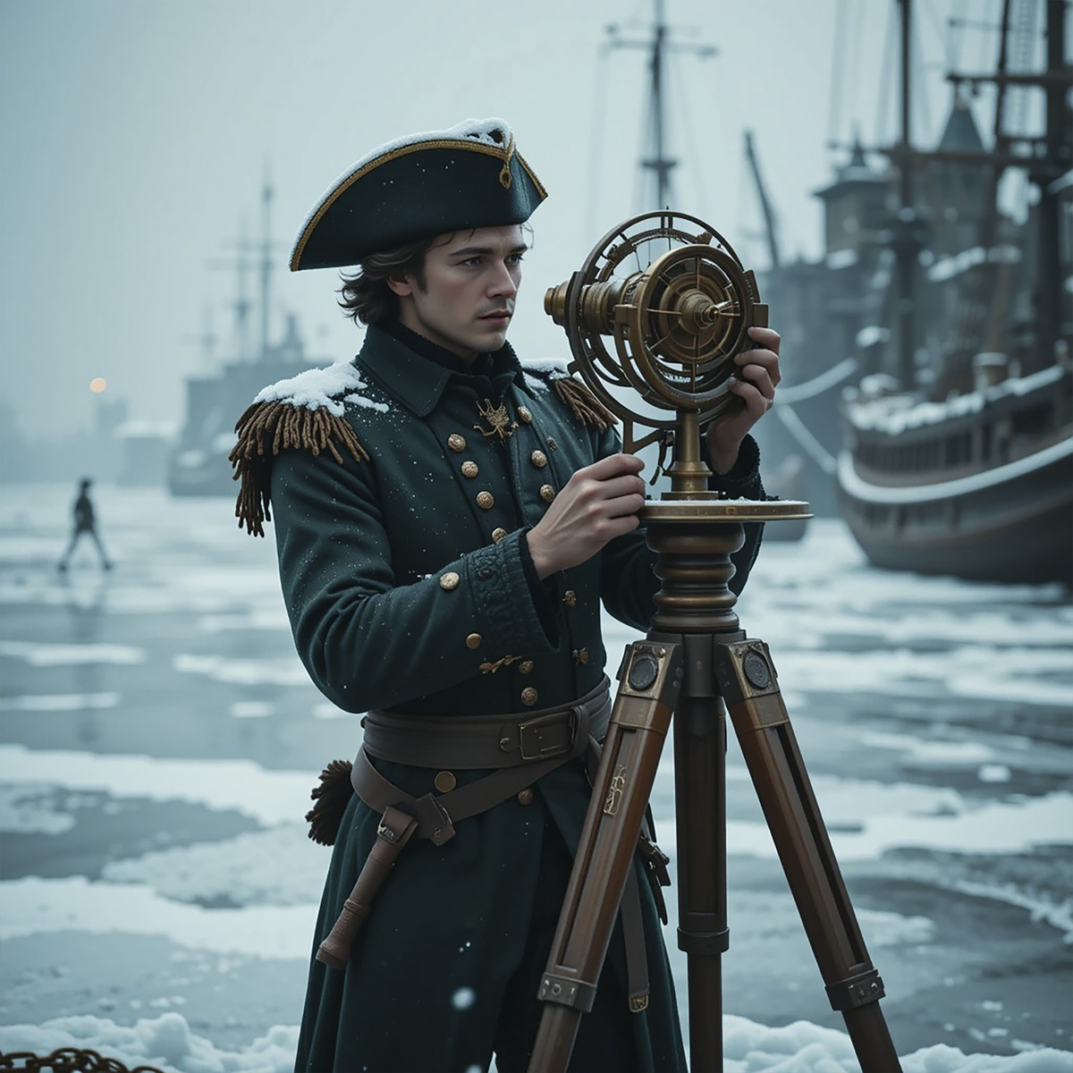 Секретные инструменты инженеров Петра Великого