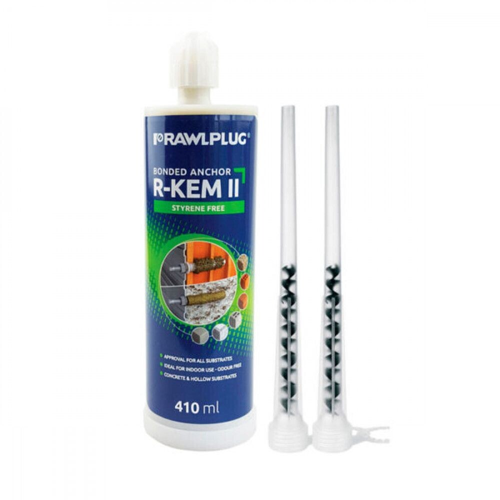Химический анкер R-KEM Полиэстер