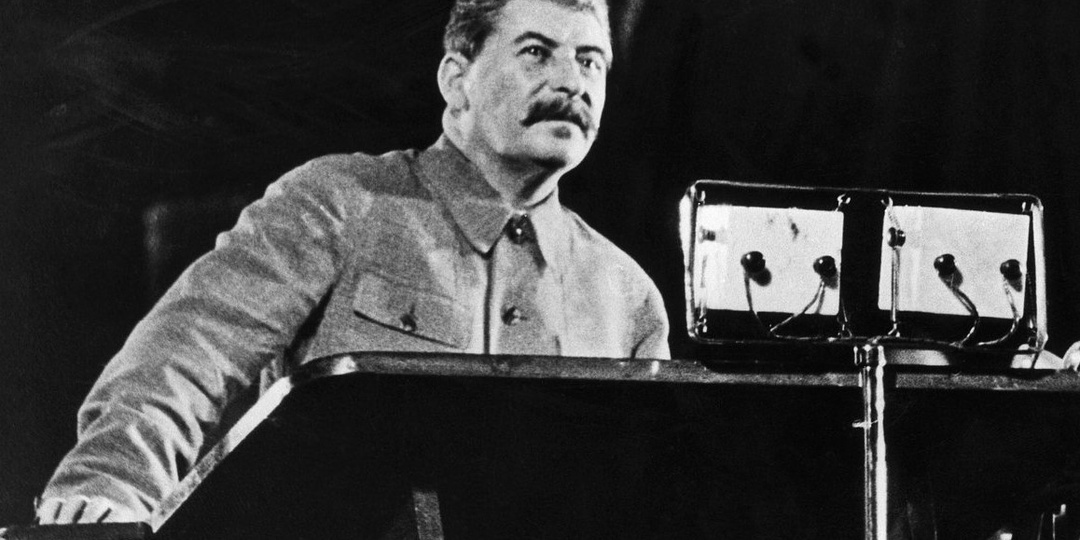 Сталин сказал эти слова как будто о сегодняшнем дне