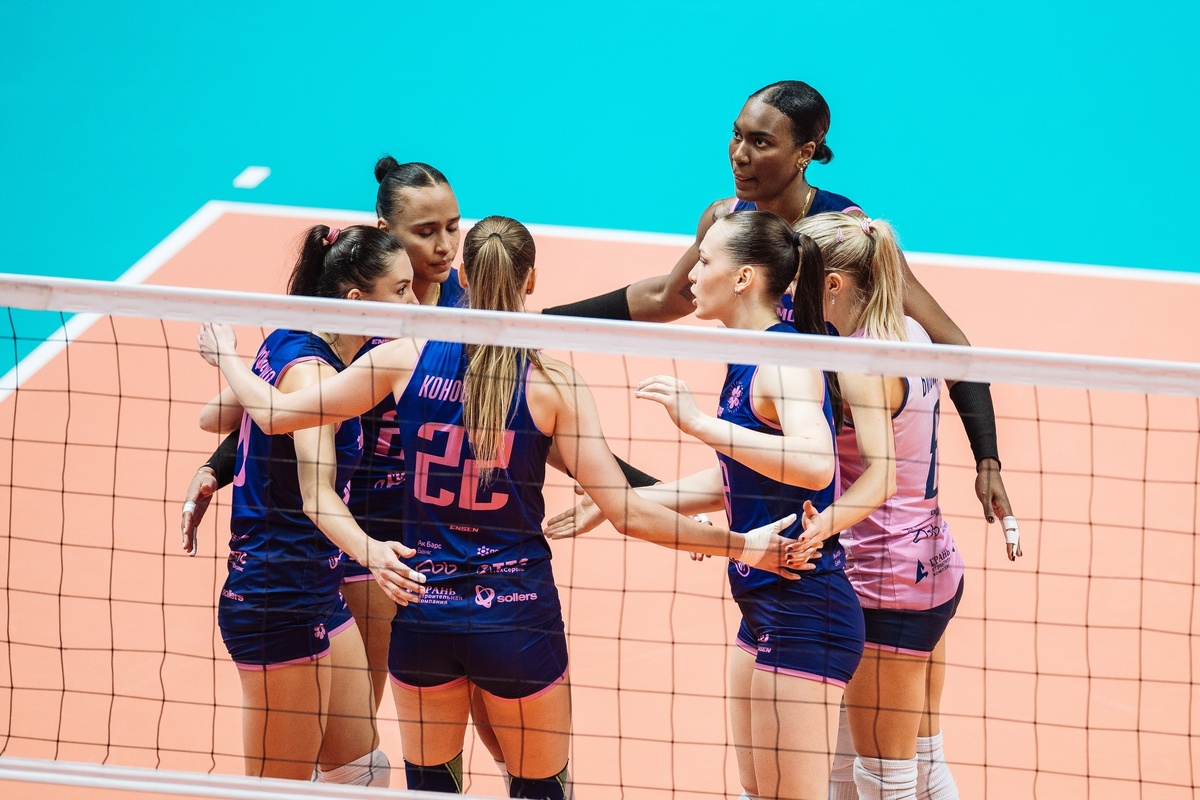 Автор фото: ВК «Динамо - Ак Барс»