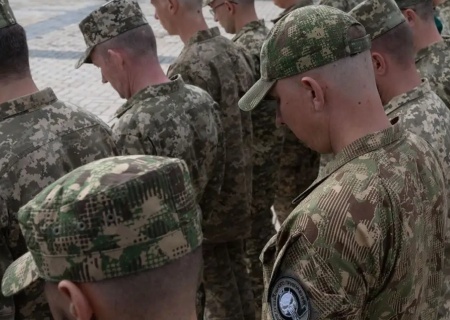    Прокуратура Украины засекретила данные о СОЧ и дезертирстве