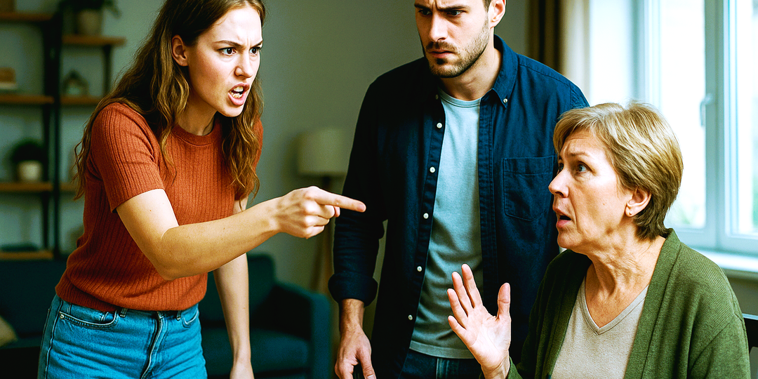 — Это я двенадцать лет горбатилась на двух работах, ради того, чтобы ночевать на кухне у твоей мамаши?! — спросила я, глядя мужу в глаза