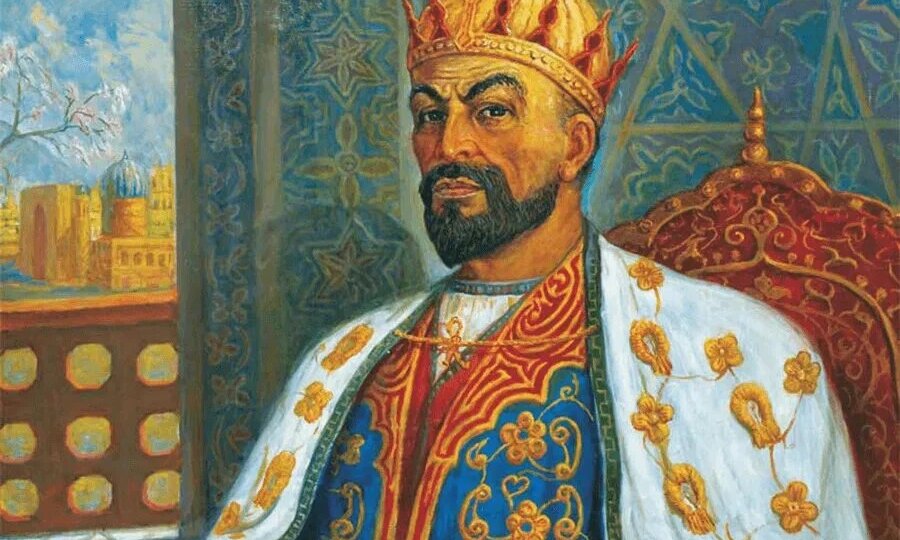 Железный Хромец: Тимур Тамерлан — строитель империи из пепла Монголии