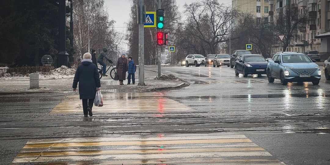 От –20 до –4 за пару дней: что творится с тюменской зимой и ждать ли морозов