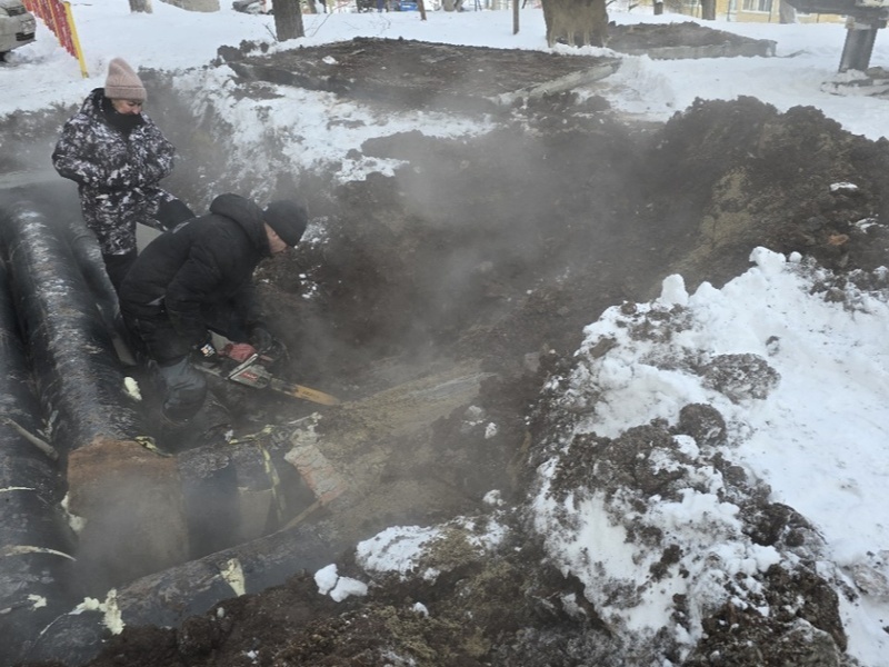     Фото: Ук Теплокомплекс