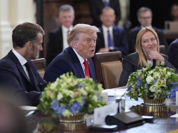    © AP Photo / Alex Brandon