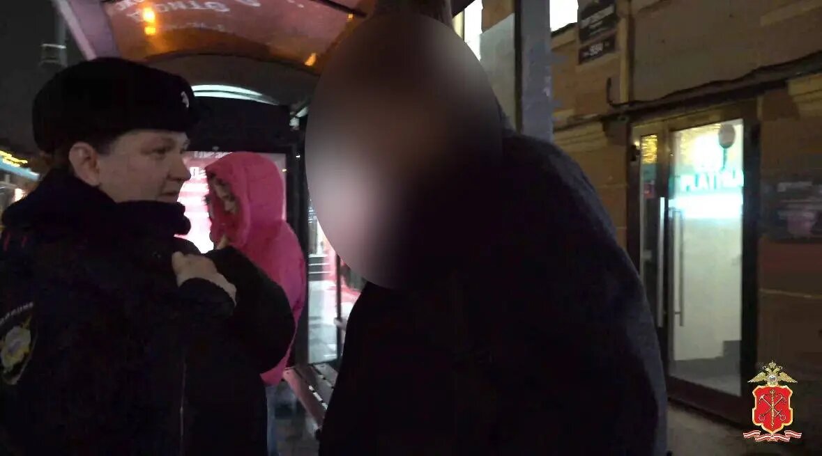    Фото: пресс-служба ГУ МВД России по Петербургу и Ленобласти