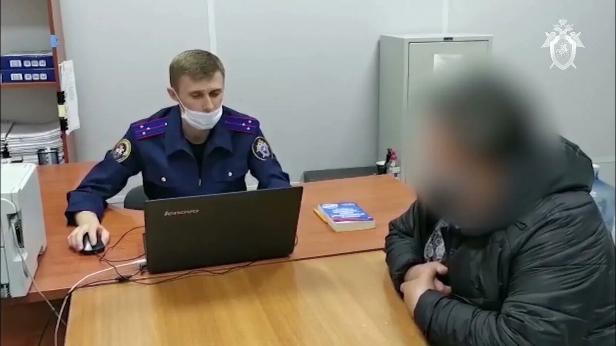    Фото: Следственный комитет, отношения к публикации не имеет