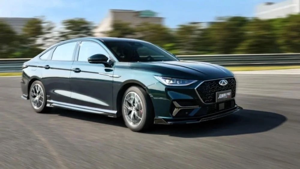 Фото Chery  📷
