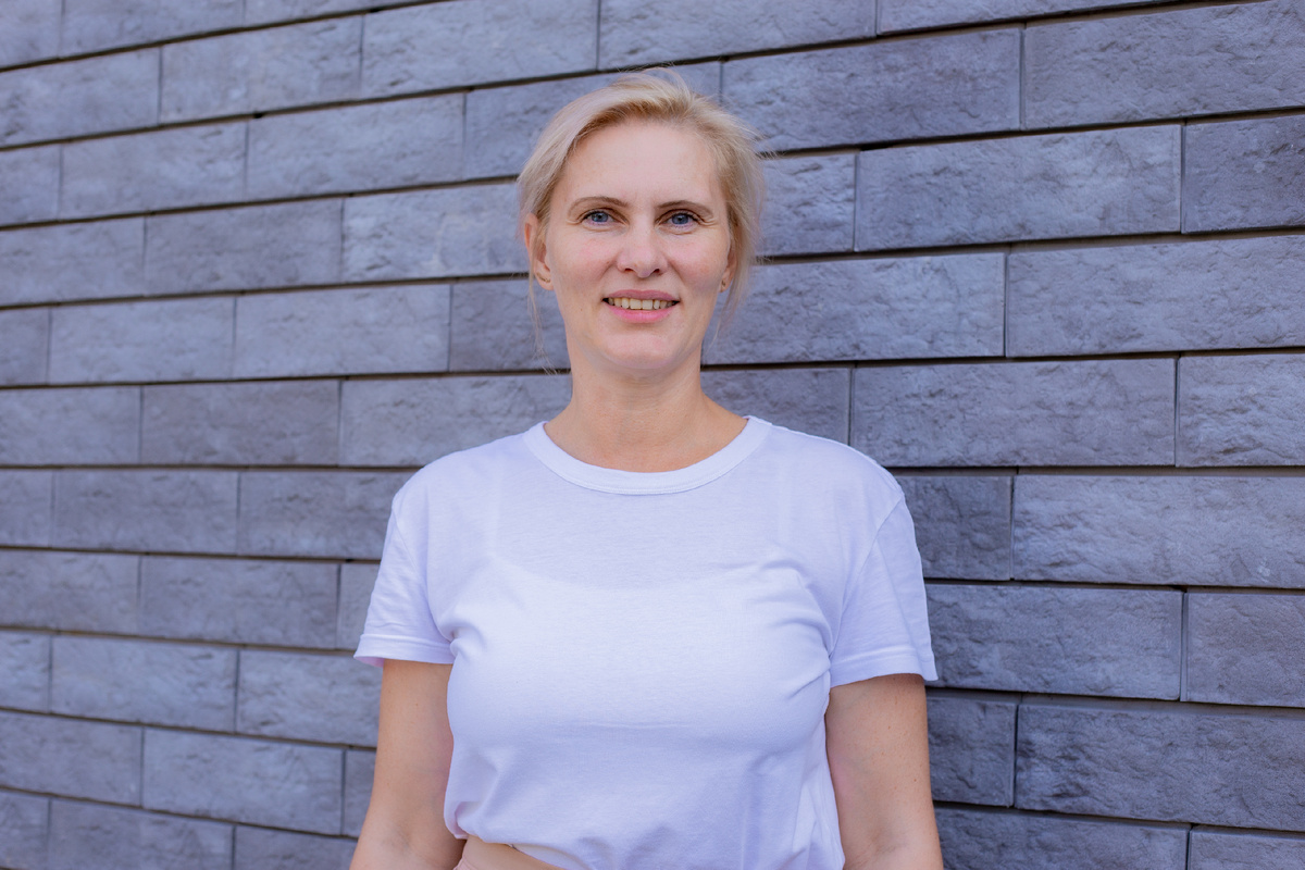 Анна Жилкина