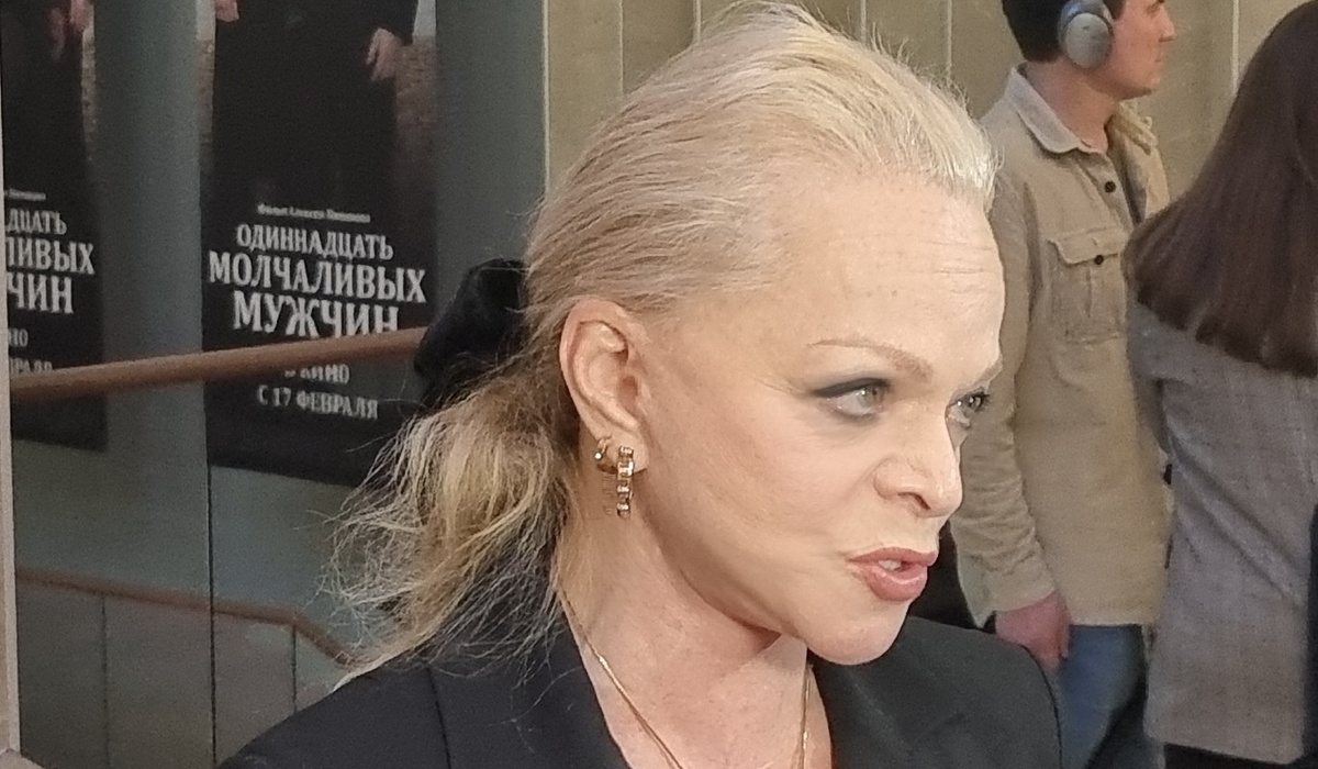    Лариса Долина. Фото: Дни.ру / Феликс Грозданов