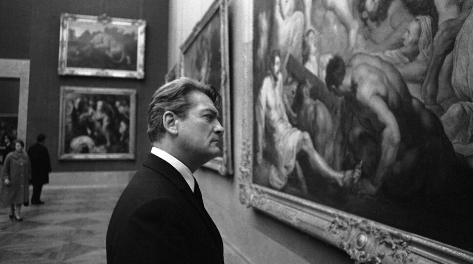 112 лет со дня рождения Жана Маре