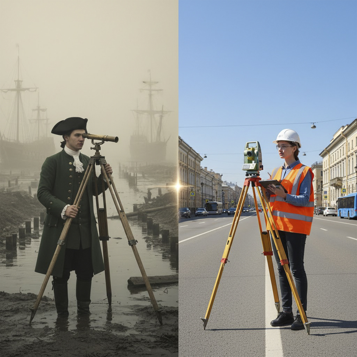 Почему на Васильевском Линии, а не улицы