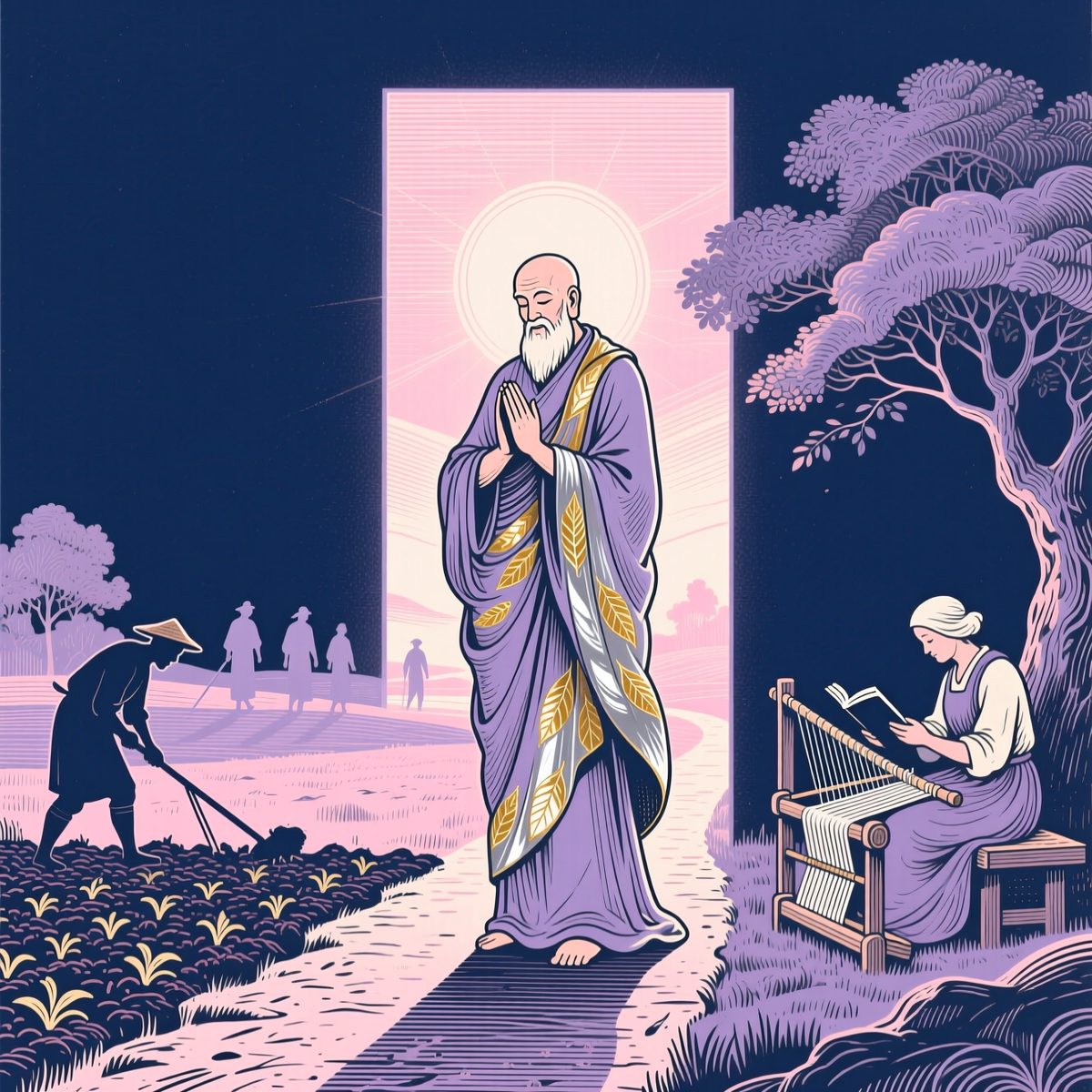 Призвание как дхарма