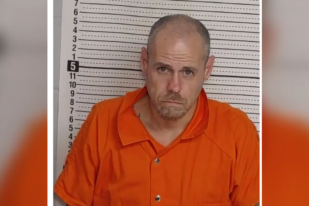 Магшот Тимоти Шейна. Скриншот видео YT "11Alive"