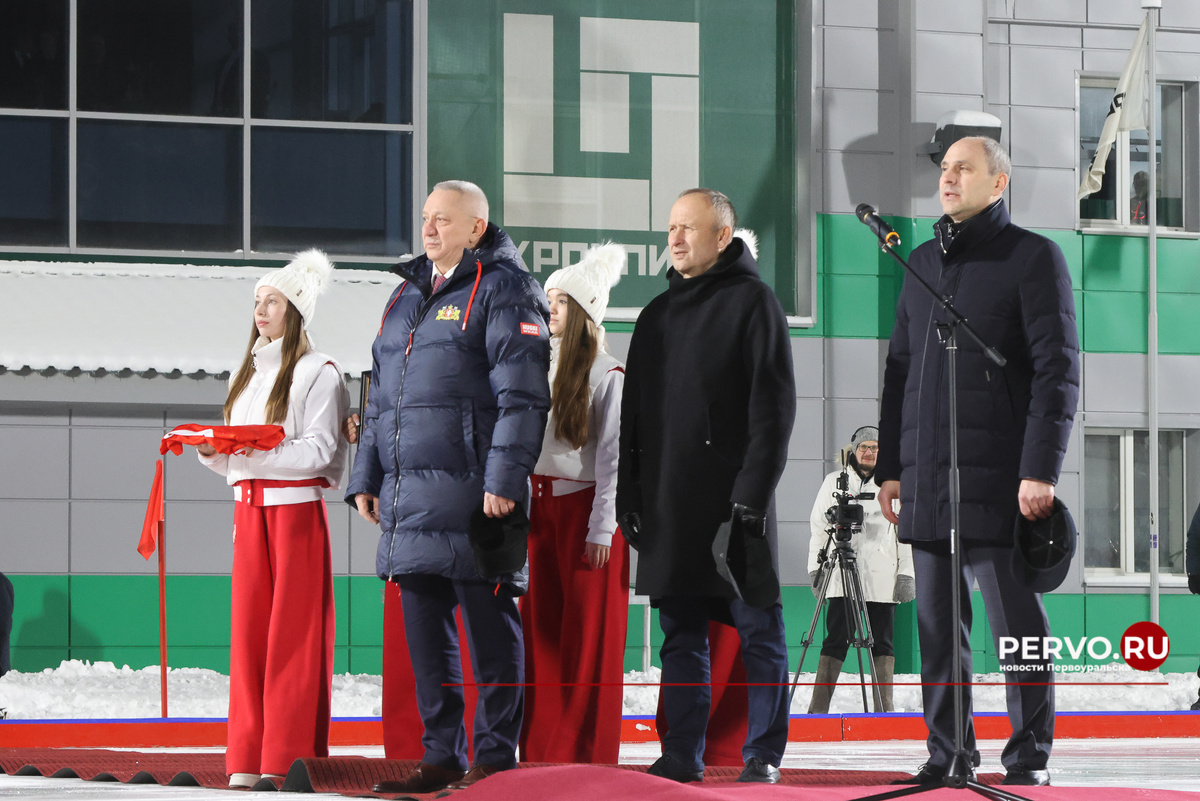 Фото Кравчук Максим / www.pervo.ru
