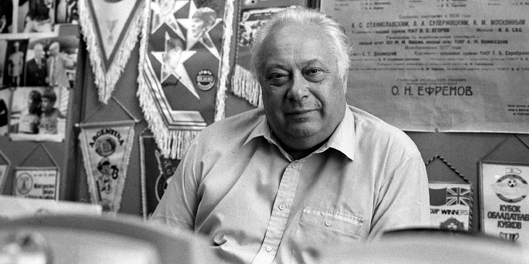 «Такой хоккей нам не нужен!»: За что легендарный голос СССР Озеров был уволен, забыт и трагически умер