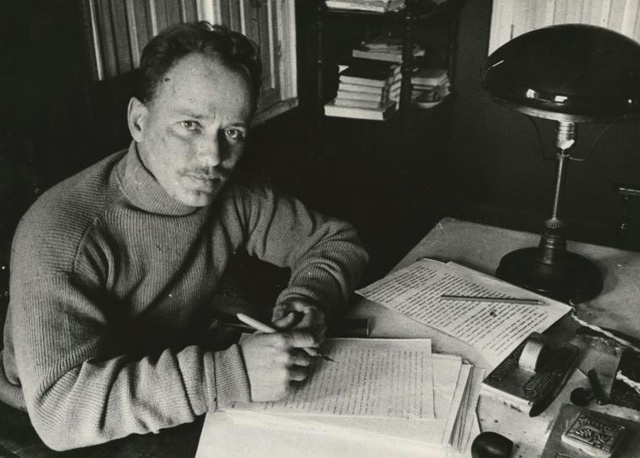 Михаил Александрович Шолохов