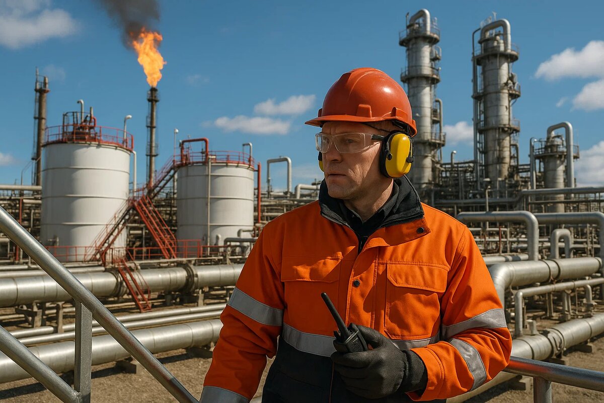 Нефтегазовая отрасль является одной из наиболее энергоемких и критически зависимых от стабильного электроснабжения сфер промышленности.