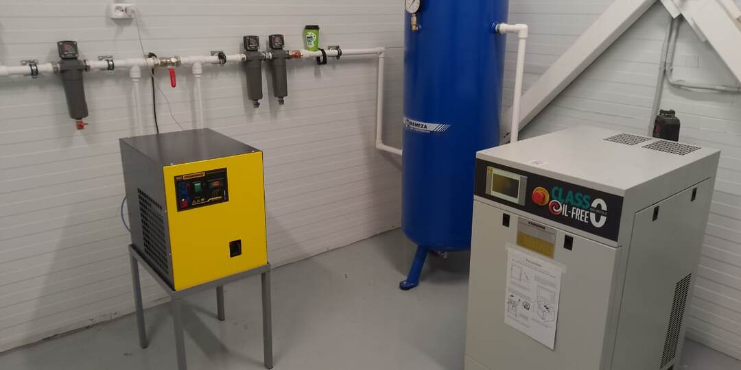Развитие безмасляных технологий в компрессорных системах