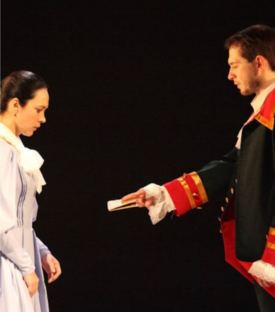 «Капитанская дочка», постановка Дзержинского театра    
 Татьяна Халимова  📷
