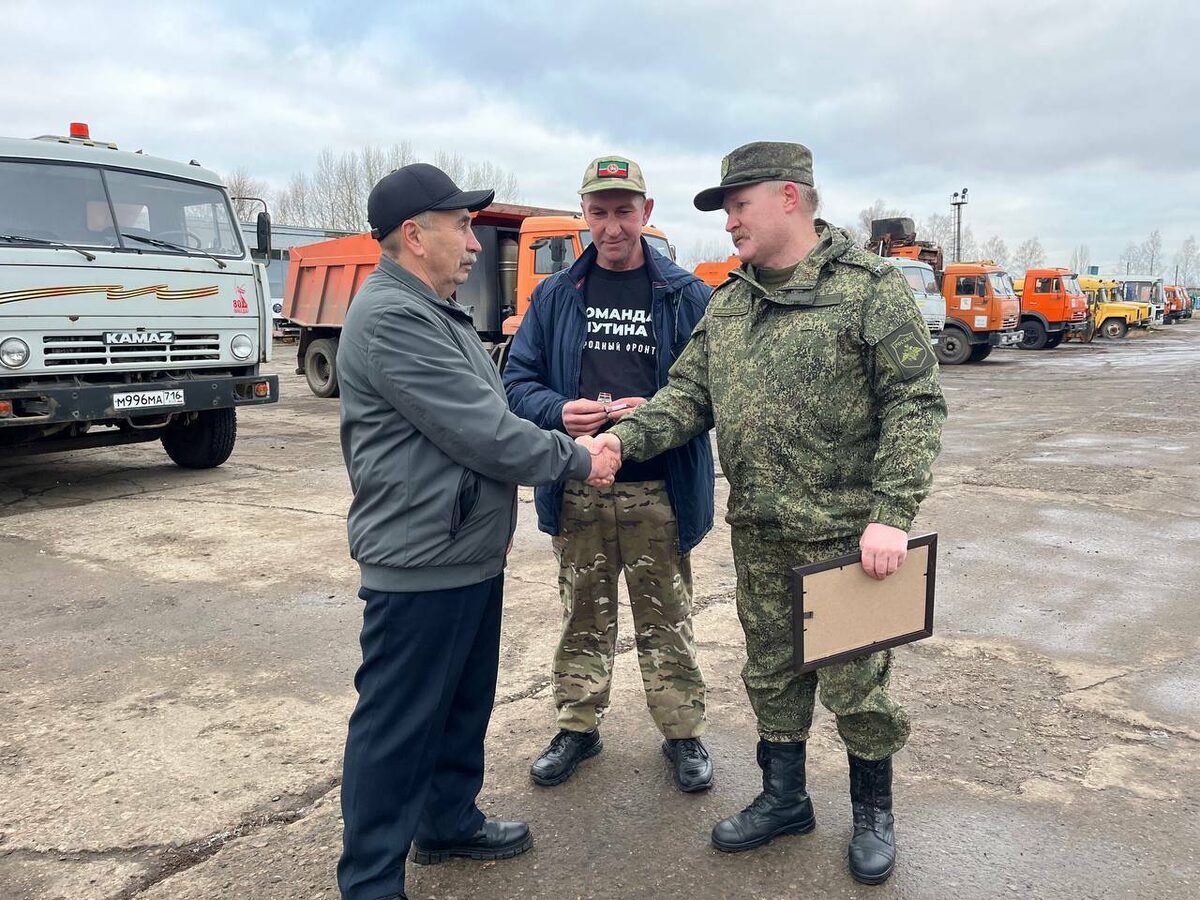 Фото предоставлено Эльмирой Гайнутдиновой