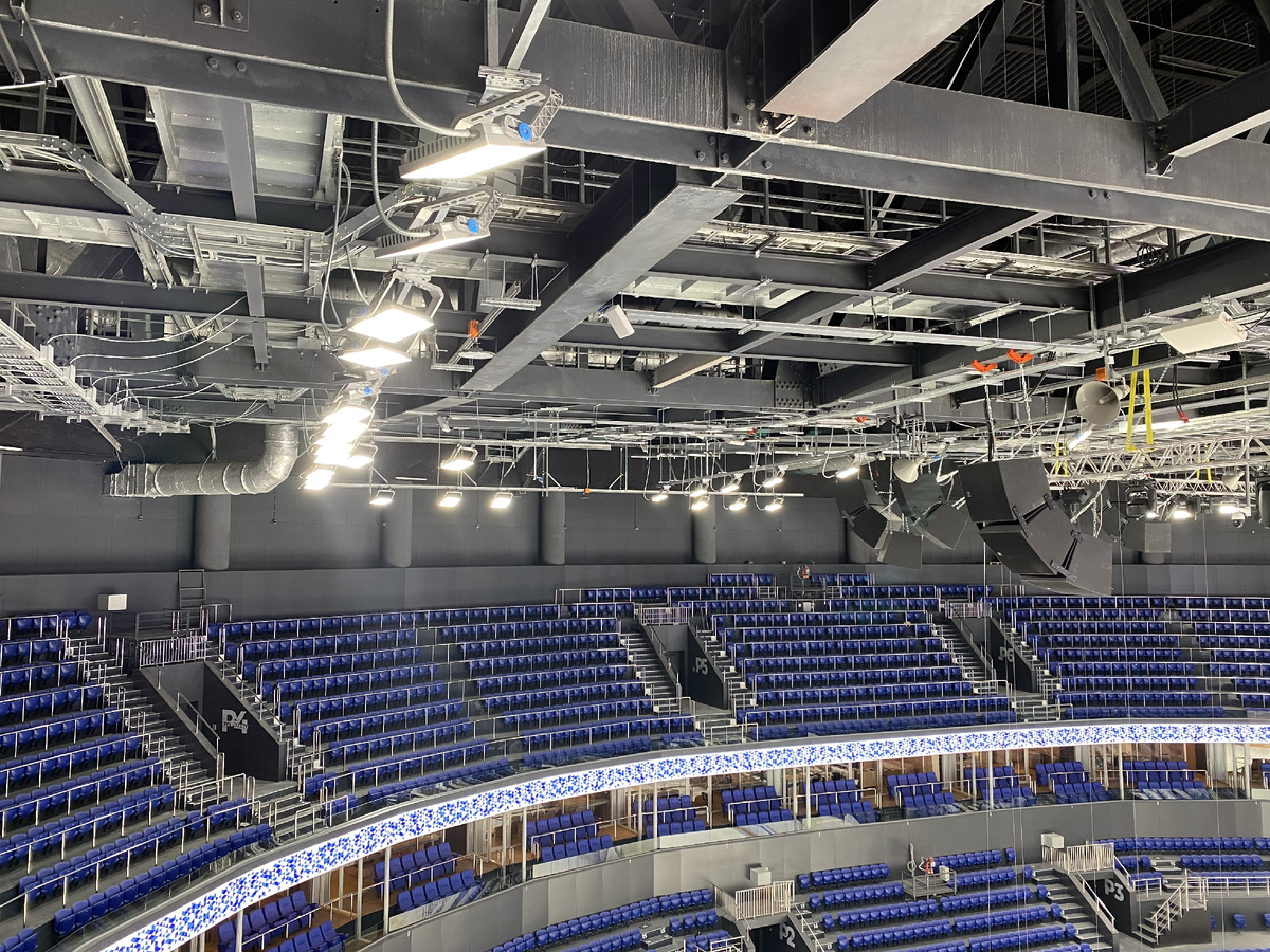 Ледовая арена