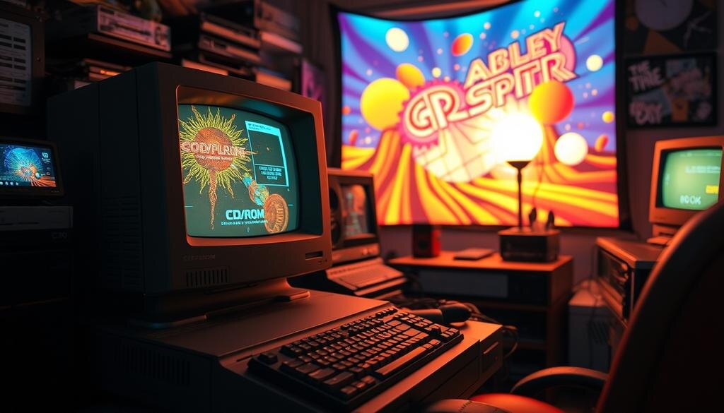    Технологии оптических носителей в 1980-х