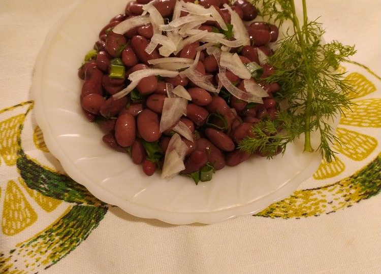 Я избегала красную фасоль всю жизнь. И вдруг поняла, что она делает ужин легче любого салата