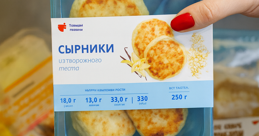 Герметичная упаковка готовой еды: что умеет трейсиллер TAURAS-FENIX