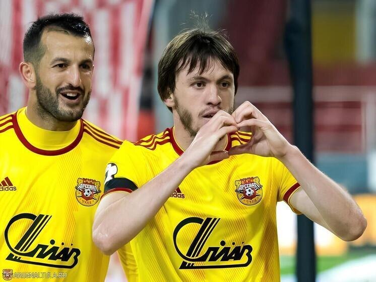     Фото: ФК "Арсенал" Тула