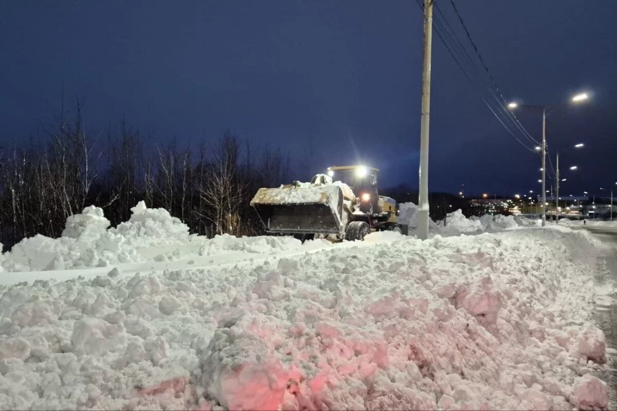    В Петропавловске прокуратура потребовала от чиновников ускорить уборку улиц
