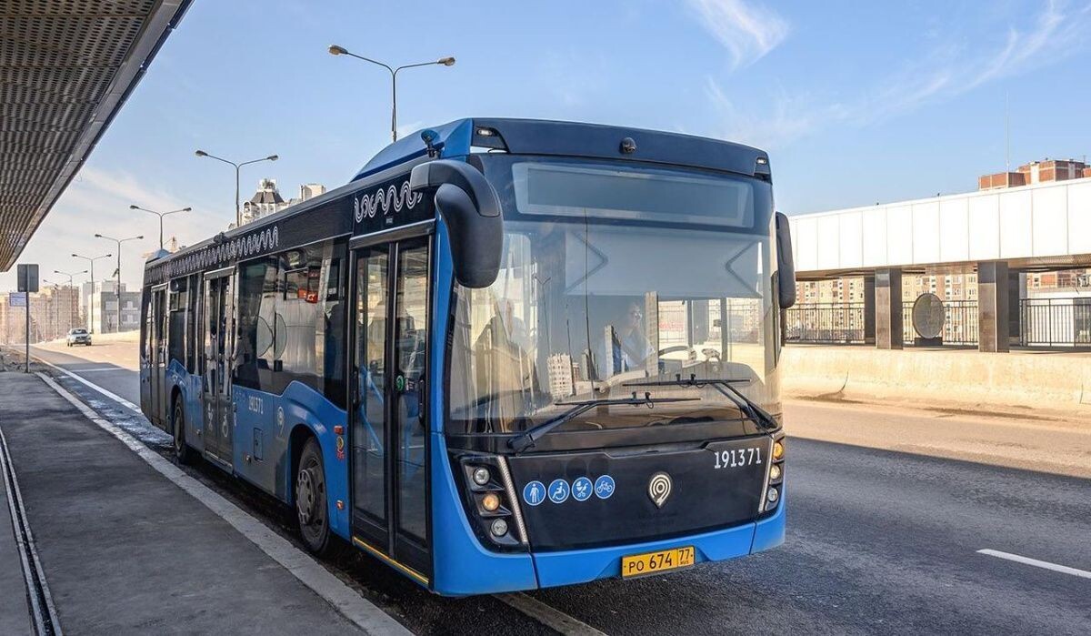     Общественный транспорт. Источник: mos ru Автор фото: Пресс-служба Мэра и Правительства Москвы