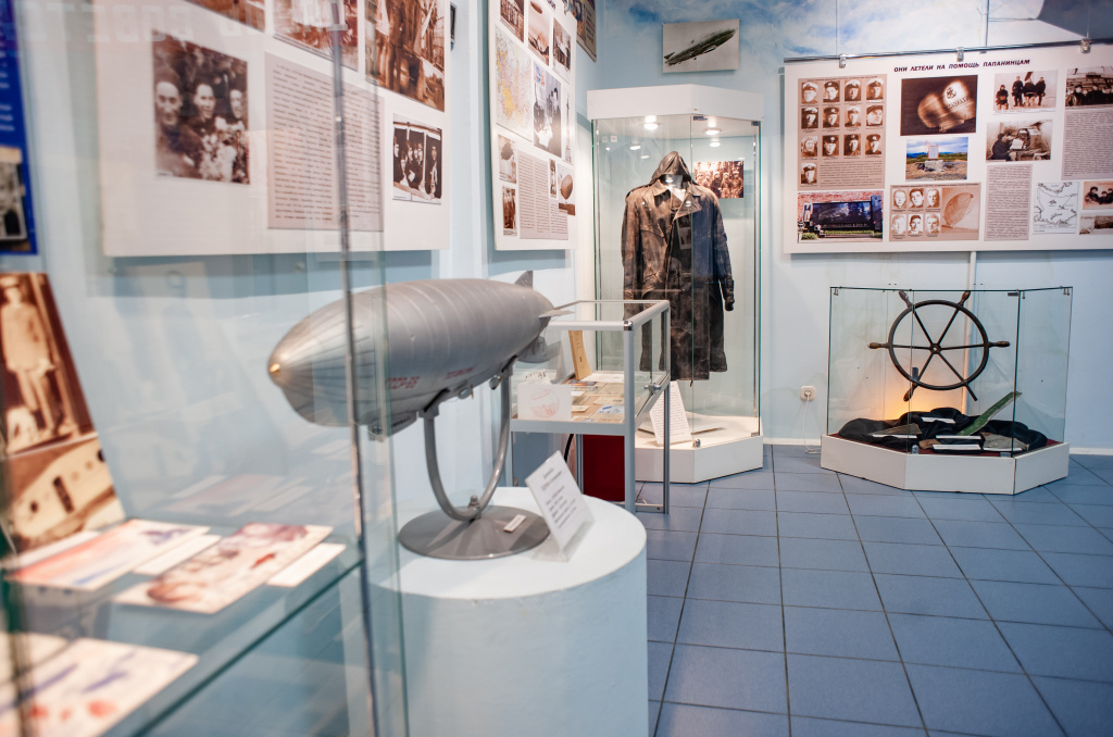    Долгопрудненский историко-художественный музей